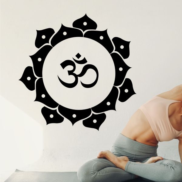 Om yoga on sale